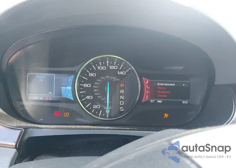 2013 Ford Edge Limited z USA, uszkodzony, nr VIN 2FMDK3KC5DBC52881